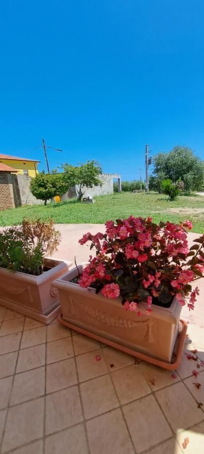 B & B Le Tre Rose Tollo Exterior foto