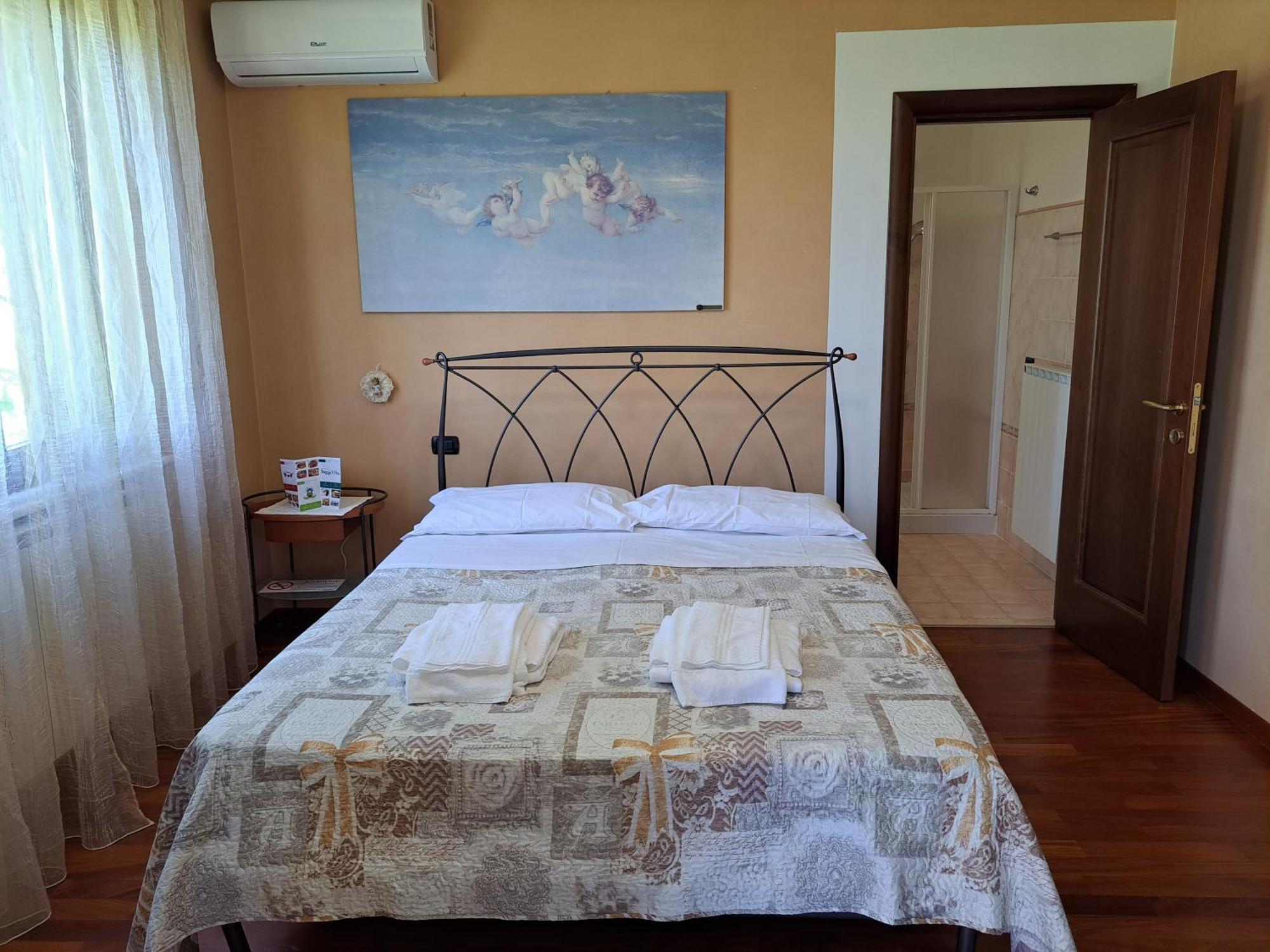 B & B Le Tre Rose Tollo Exterior foto