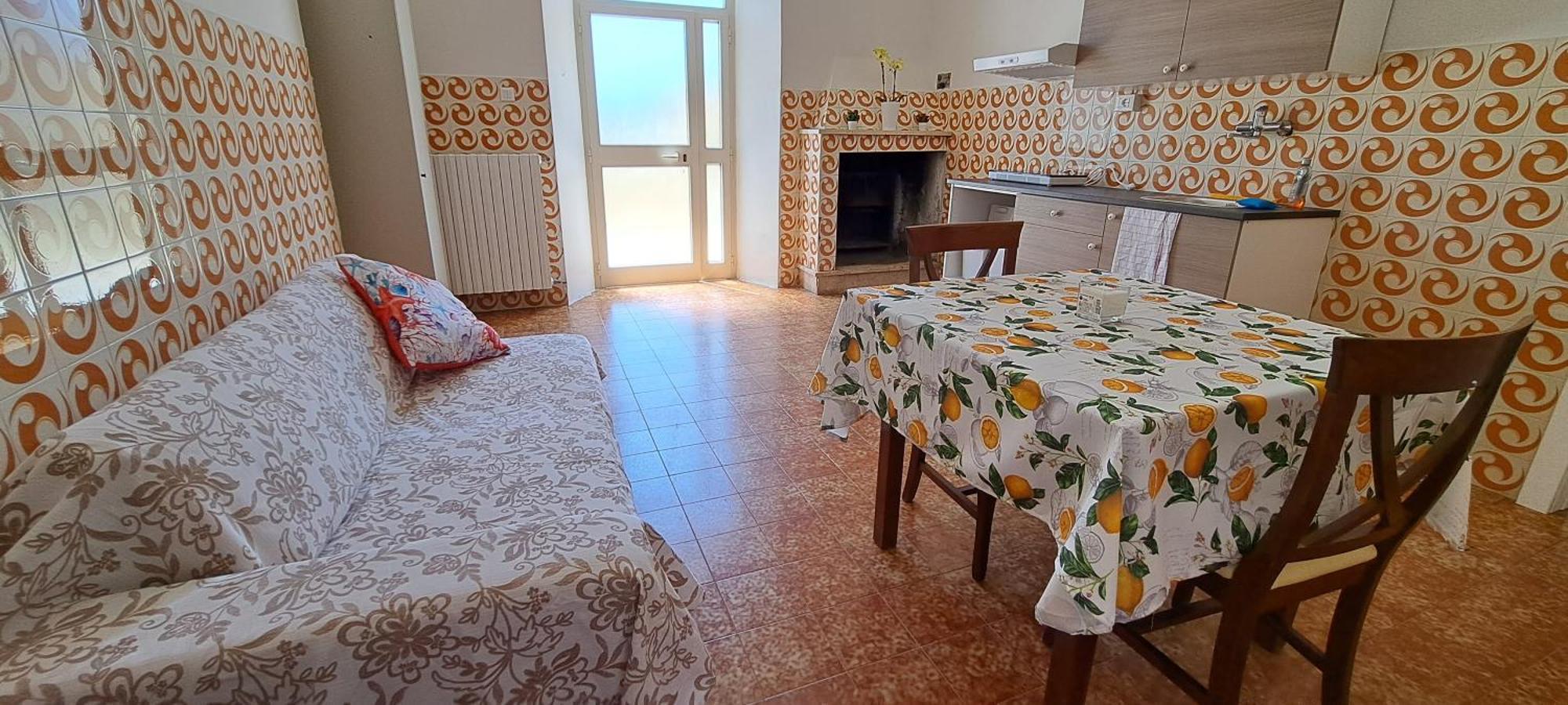 B & B Le Tre Rose Tollo Exterior foto