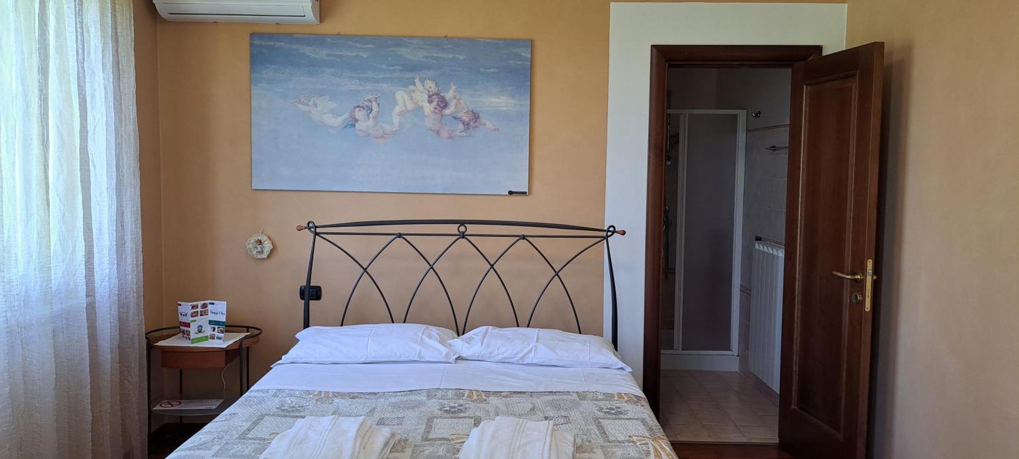 B & B Le Tre Rose Tollo Exterior foto